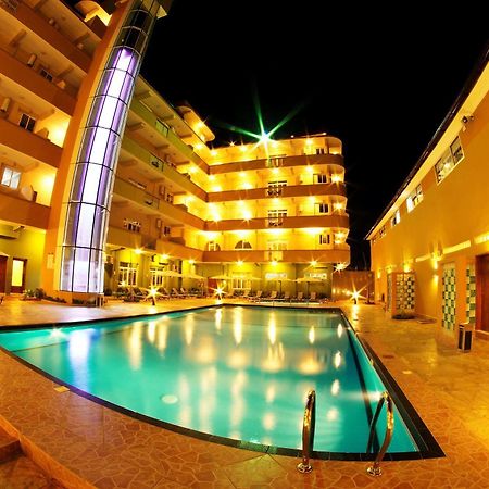 Seascape Hotel Dár Al-Szalám Kültér fotó