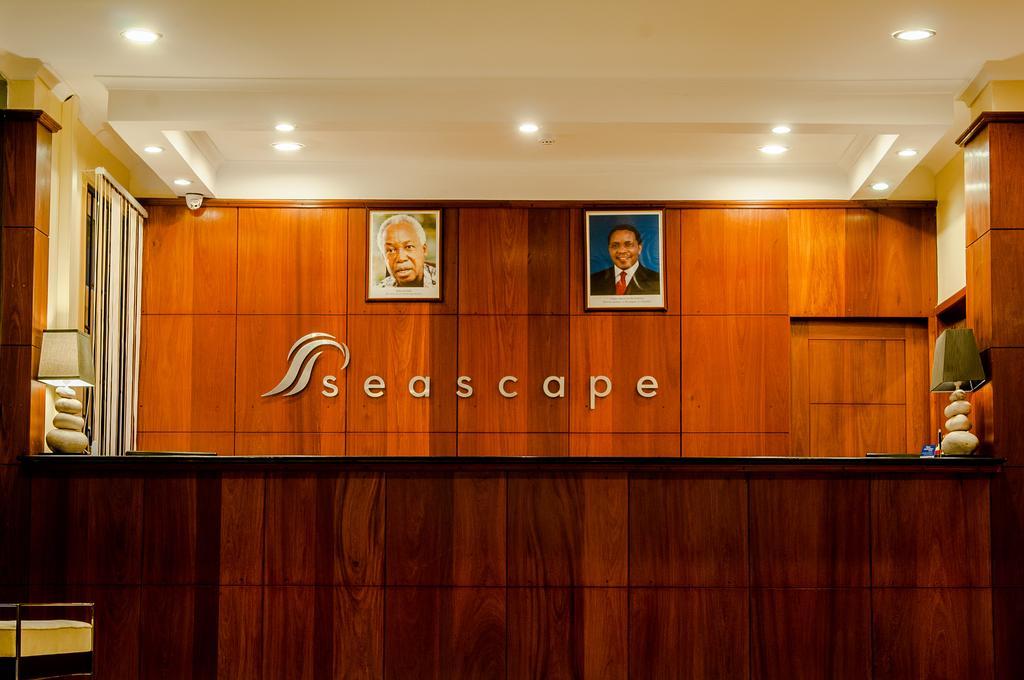 Seascape Hotel Dár Al-Szalám Kültér fotó