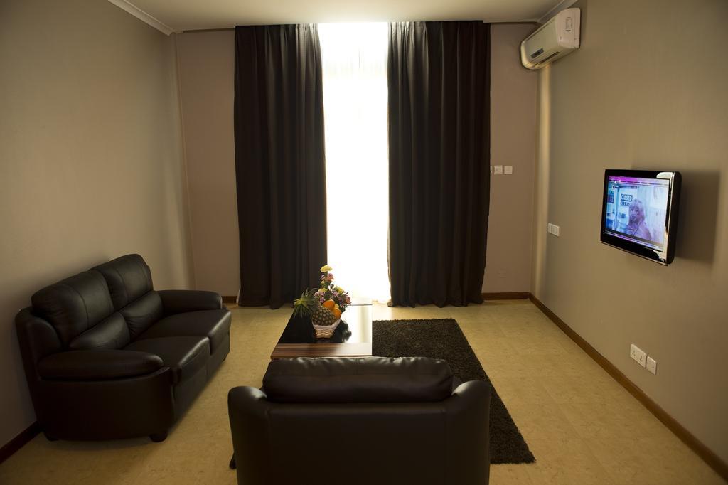 Seascape Hotel Dár Al-Szalám Kültér fotó