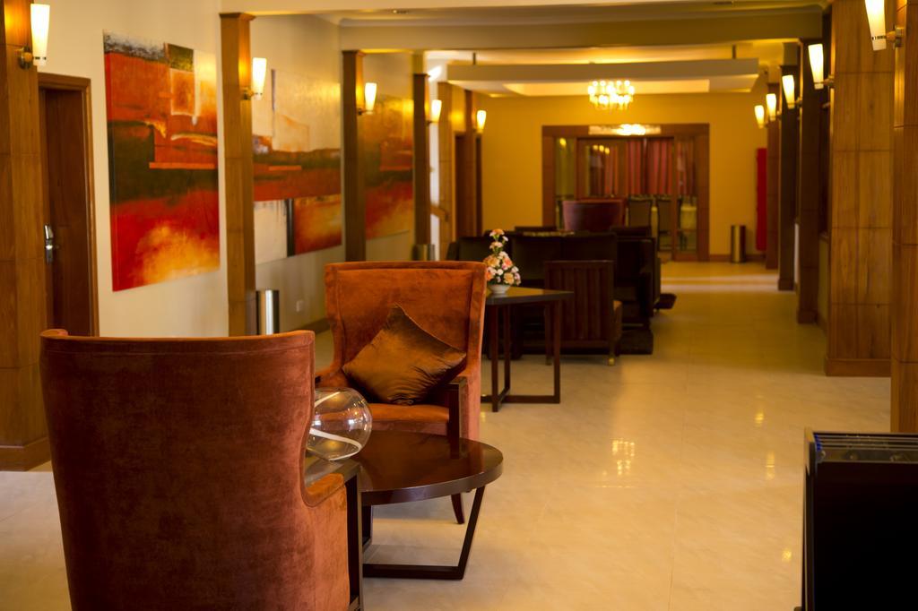 Seascape Hotel Dár Al-Szalám Kültér fotó