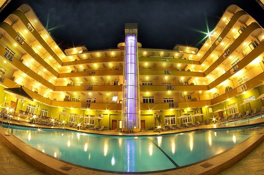Seascape Hotel Dár Al-Szalám Kültér fotó