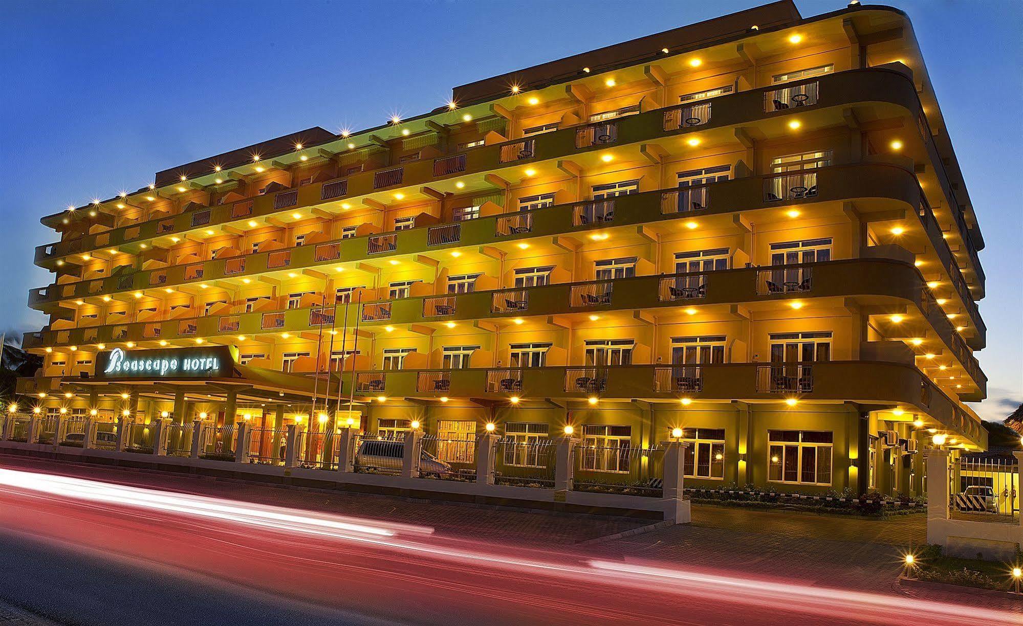 Seascape Hotel Dár Al-Szalám Kültér fotó