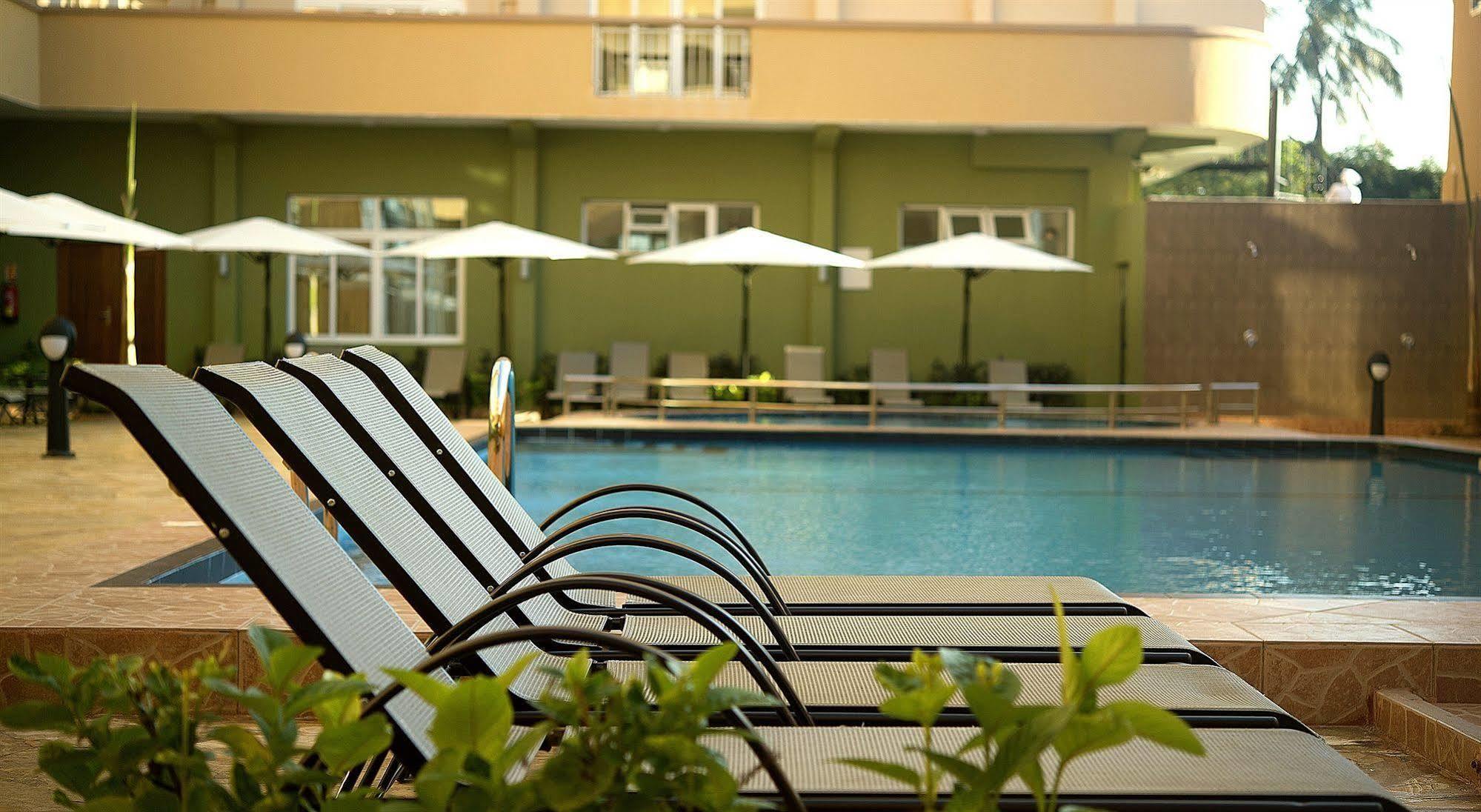 Seascape Hotel Dár Al-Szalám Kültér fotó
